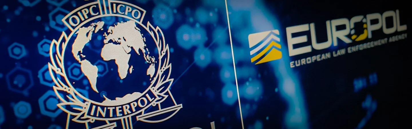 Interpol vs Europol: What's the difference?
