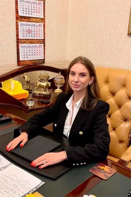 Irina Berensztejn