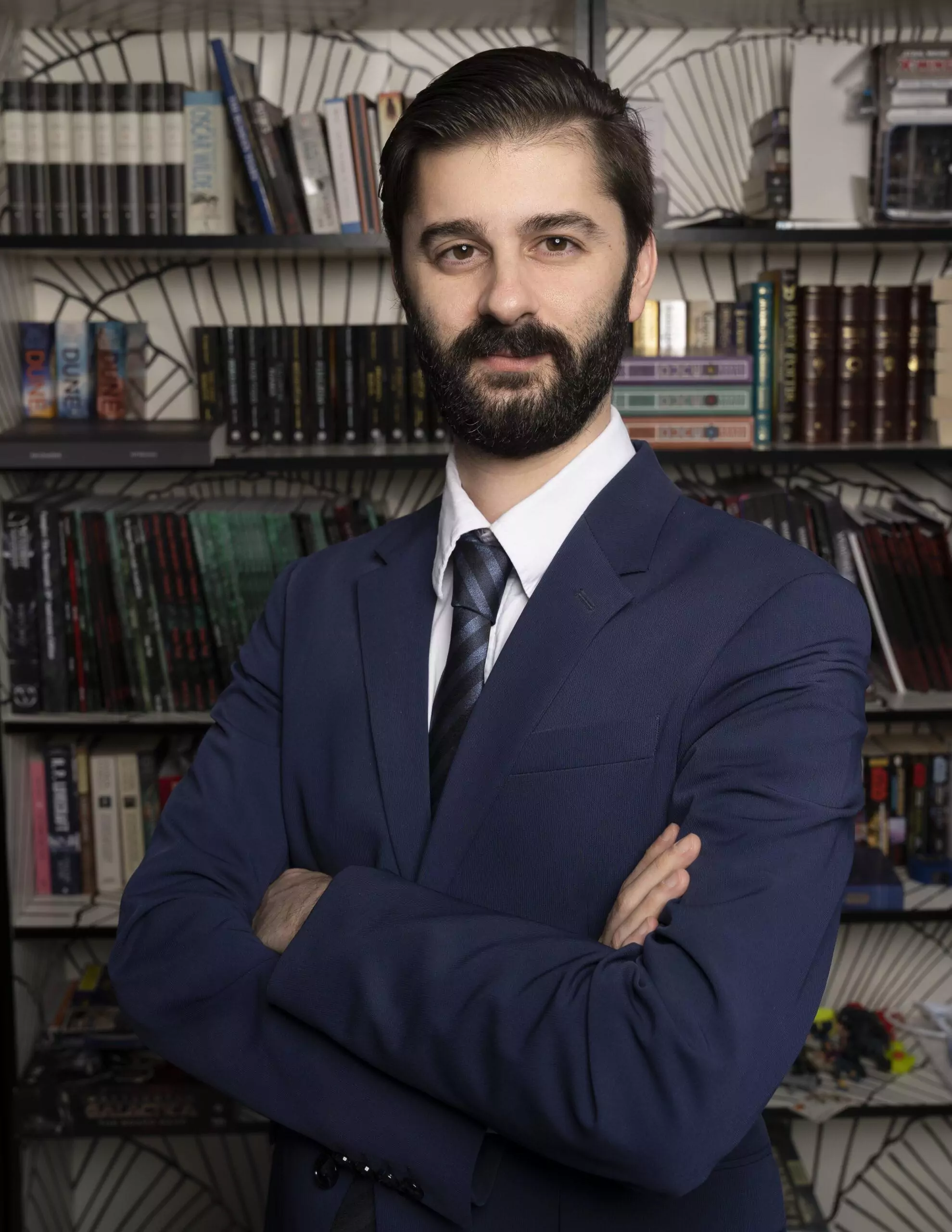 Sebastian Suarez