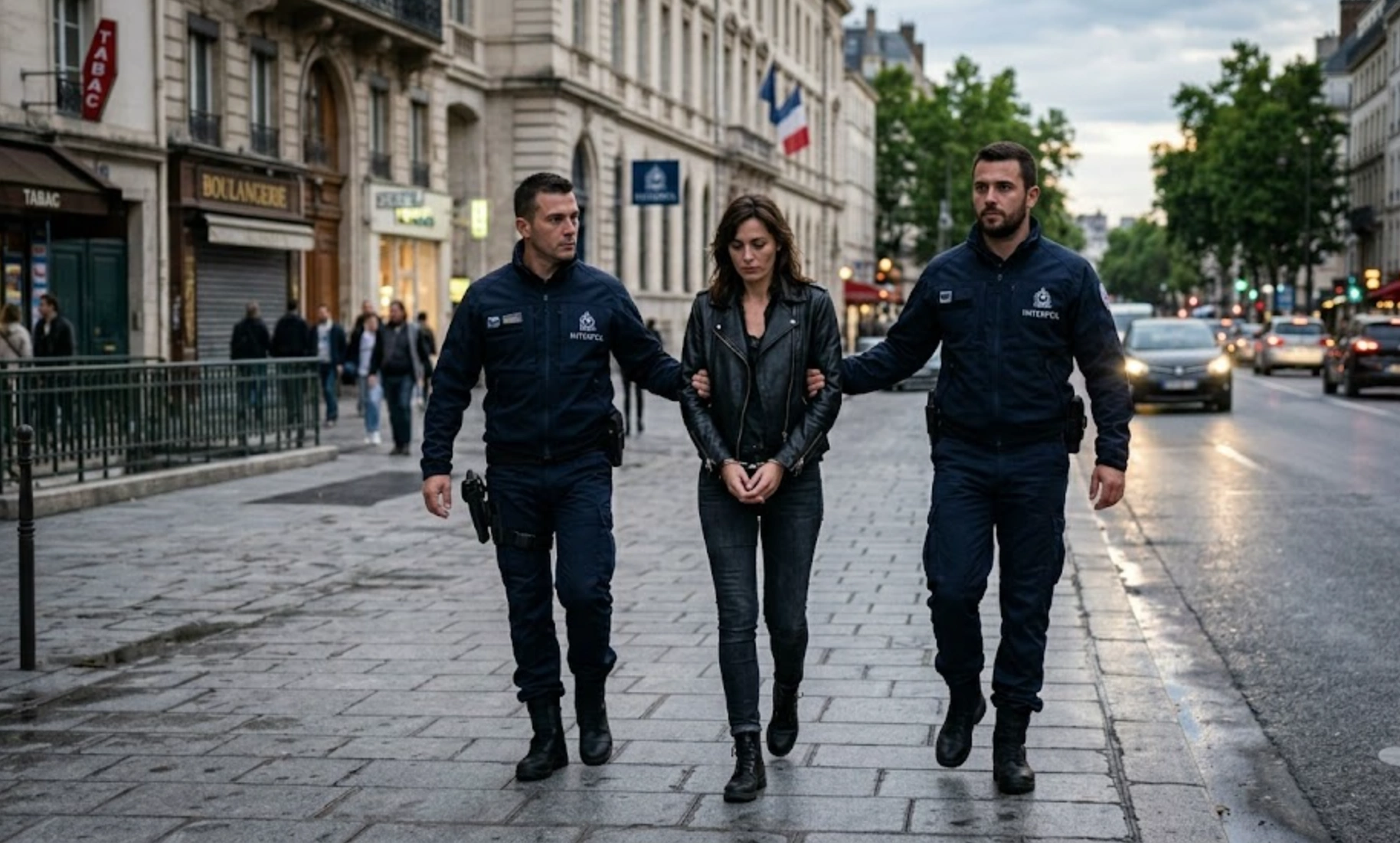 W Polsce zatrzymana Ukrainka poszukiwana przez Interpol