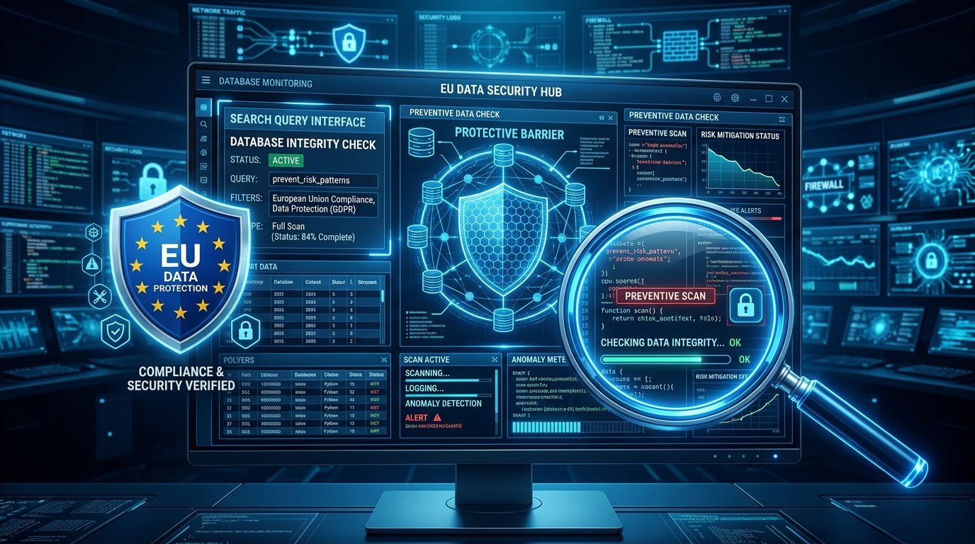 Preventieve controle Europol