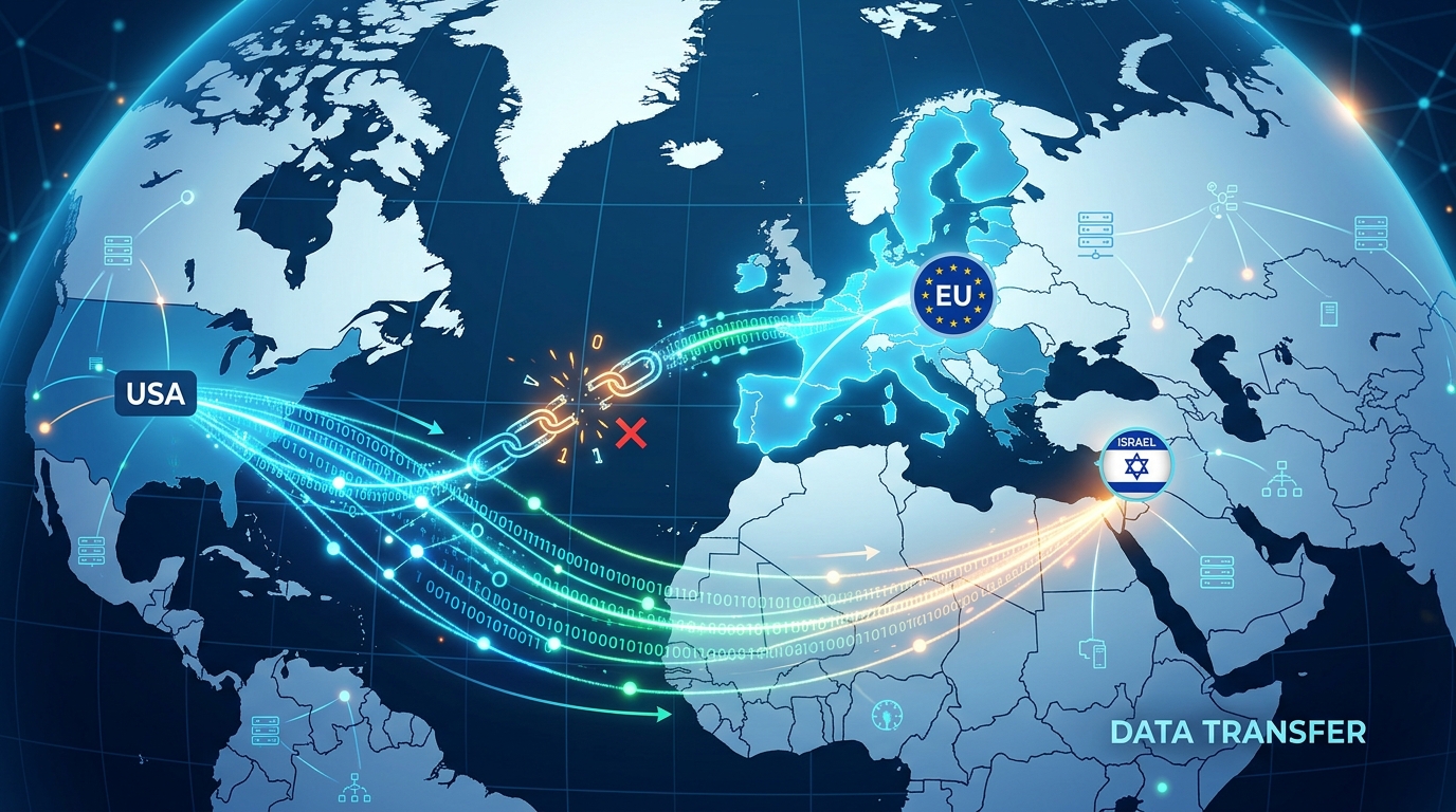 Europol gegevensoverdrachten naar derde landen