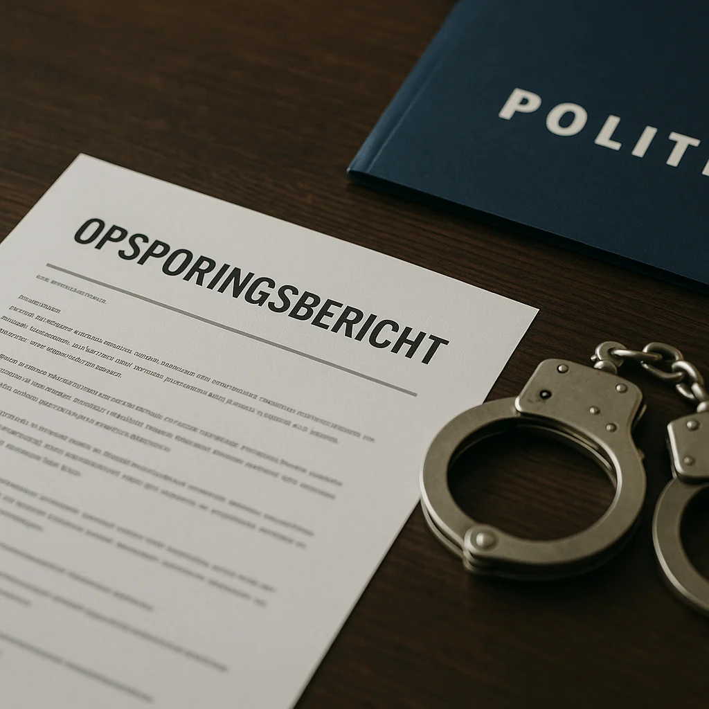 Gezochte Personen: Wat Betekent het en Hoe Werkt de Opsporing?