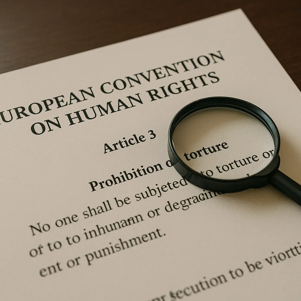 Udlevering fra Danmark til lande uden for EU i 2026 - image 2 Utlämning från Danmark till länder utanför EU: Mänskliga rättigheter och Europakonventionen i dansk rättspraxis - image 2